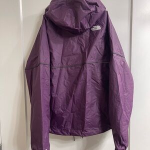 The North Face Purple Jacket